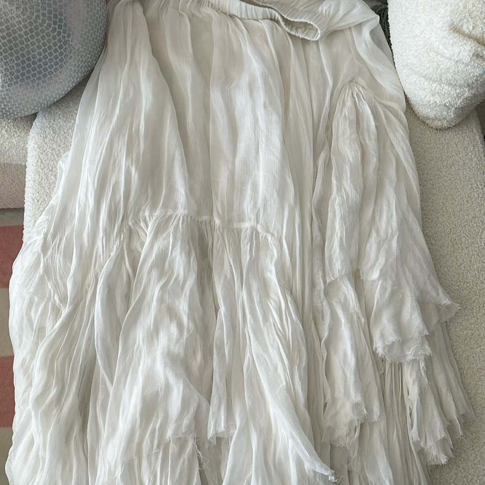 Free People Clover Skirt